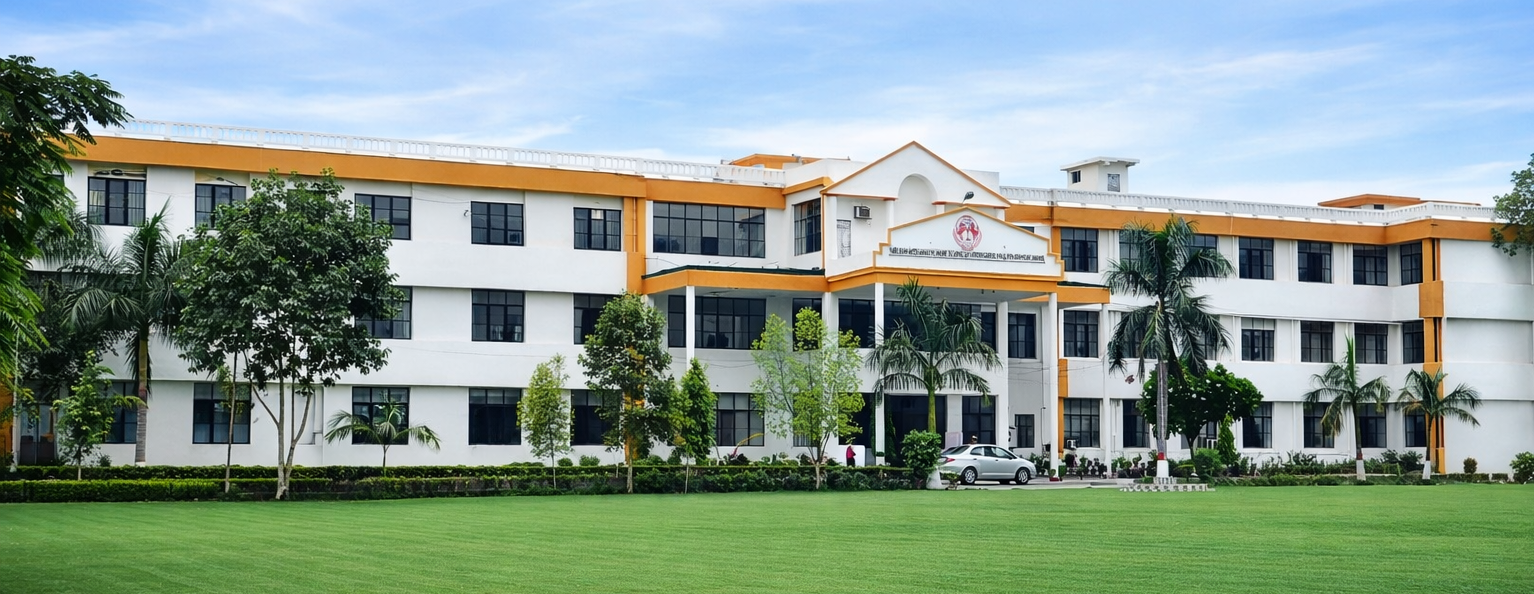 SRMS CET Campus Bareilly